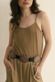 MUSCULOSA BRILLO BEIGE