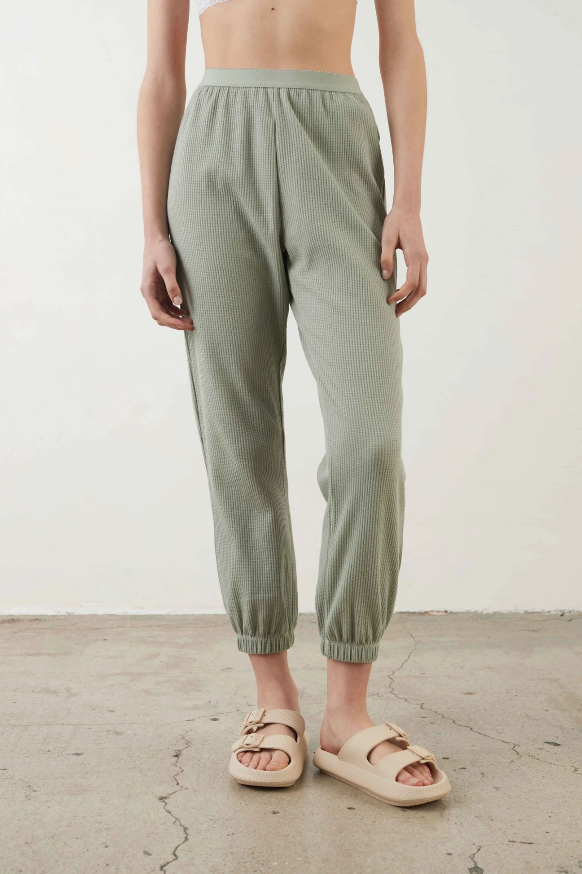 Pantalón Selma Verde