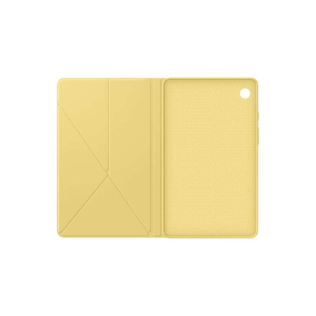 Tab A9 Book Cover Case Light Blue