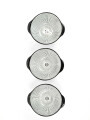 Bowl Sami, Set 3 Pcs Estampado 2