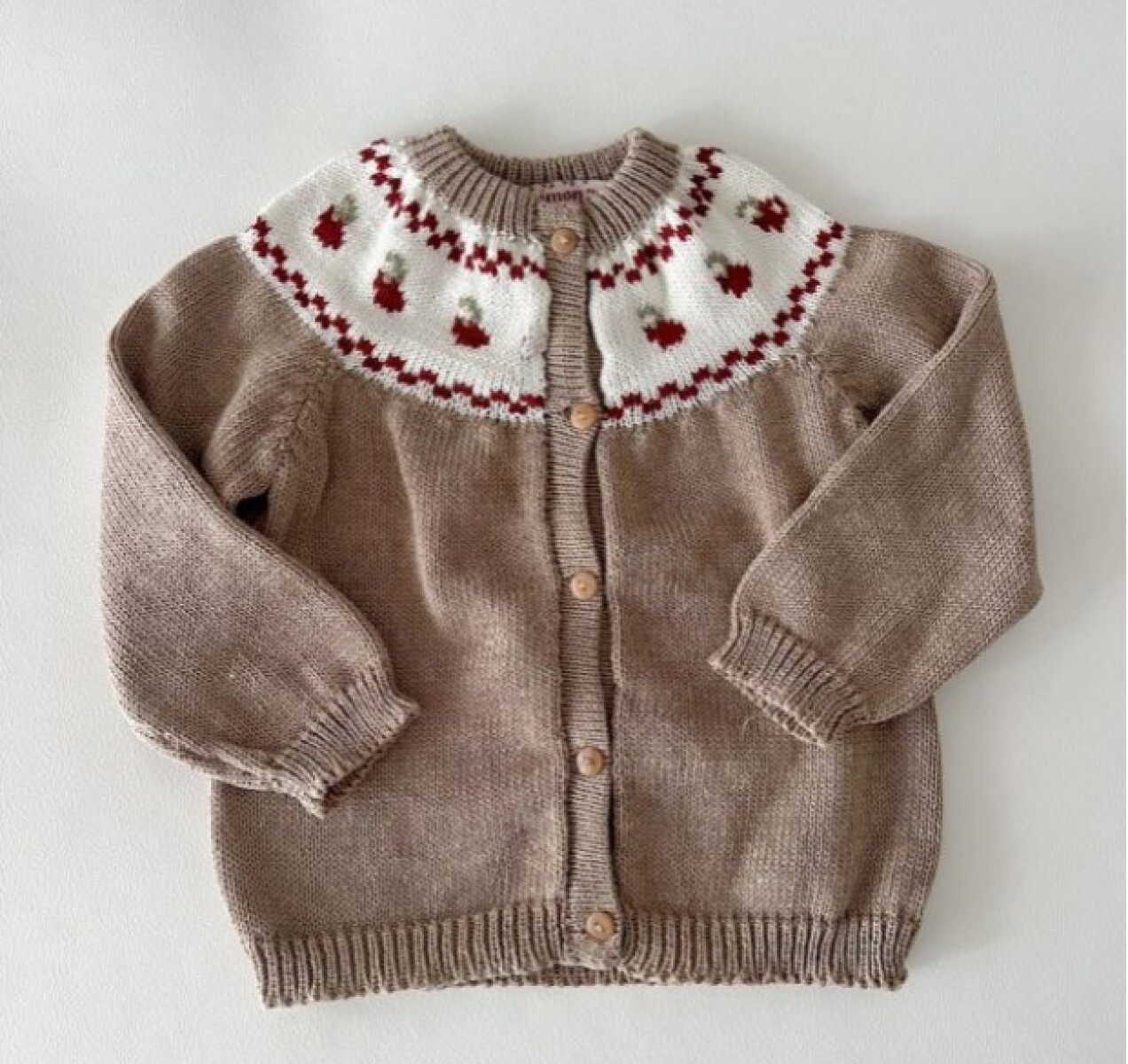 Saco Apple Beige 