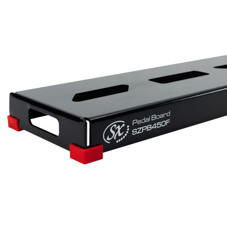 ESTUCHE PEDALES PEDALBOARD SX SZPB450FBK ESTUCHE PEDALES PEDALBOARD SX SZPB450FBK