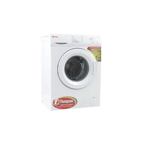 Lavarropa frontal 6kg - THOMPSON Lavarropa frontal 6kg - THOMPSON