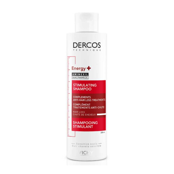 Shampoo Dercos Estimulante Anticaída Shampoo Dercos Estimulante Anticaída