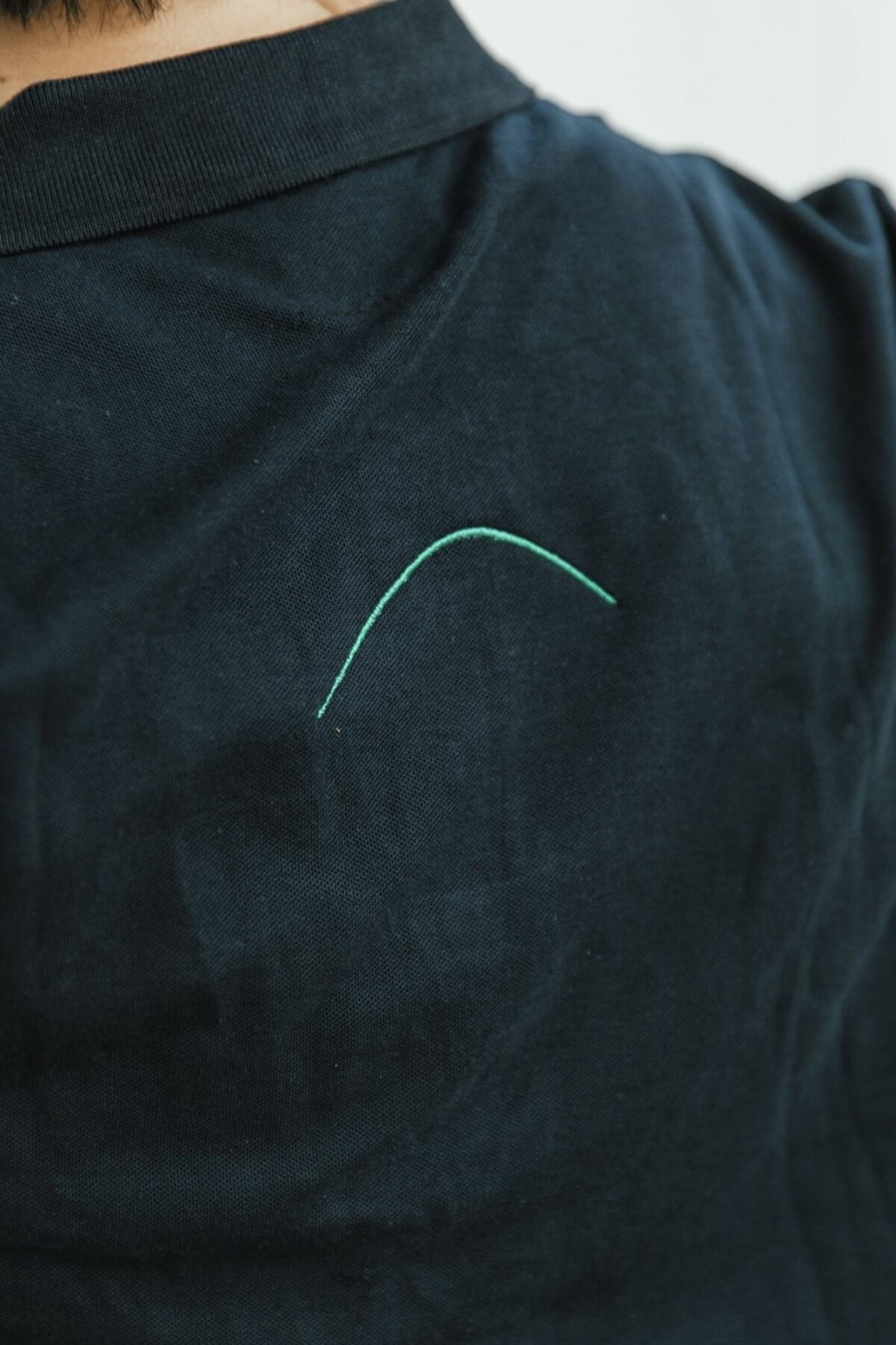 Polo Shirt Men Beige