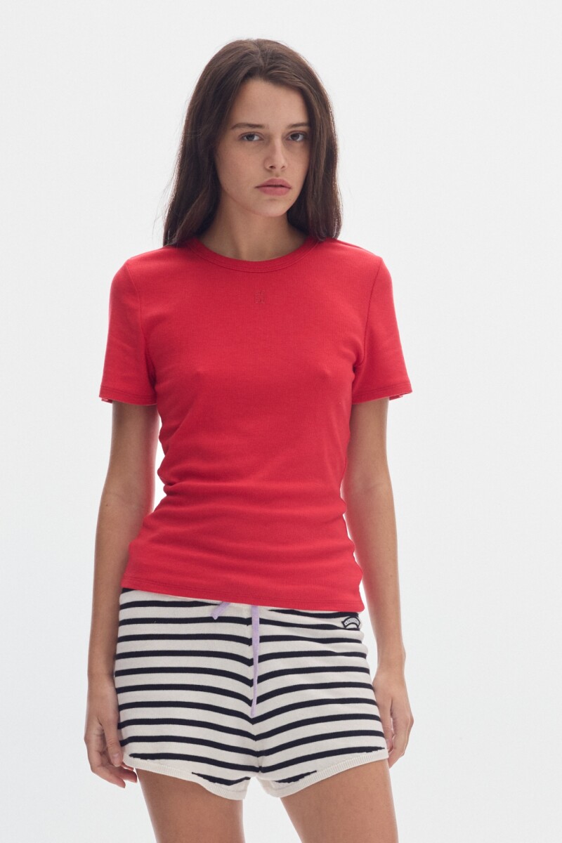 T-shirt Time - Red 