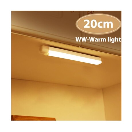 LUZ CON SENSOR DE MOVIMIENTO GD-15 BLANCO