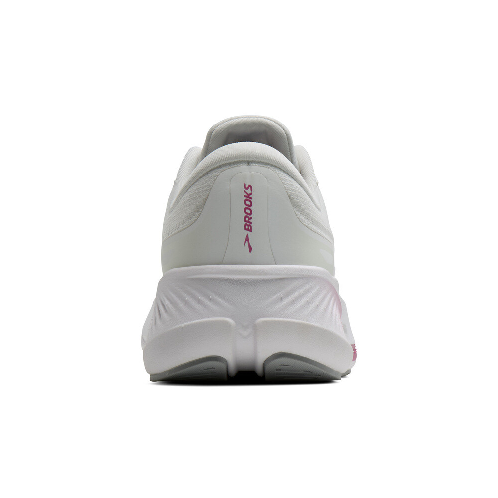 Zapatillas Running Revel Max Mujer White