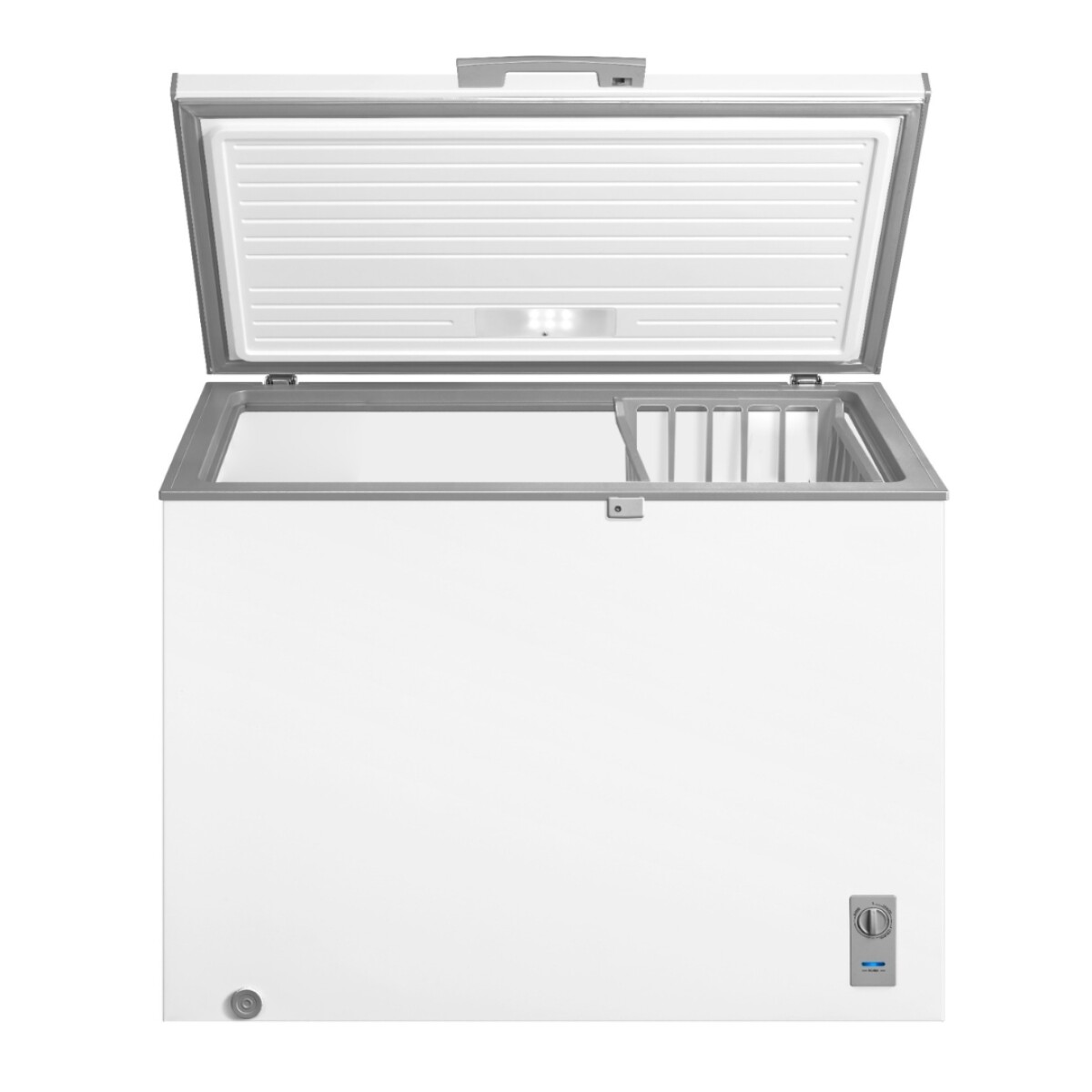 Congelador Midea 300 Litros Inverter 