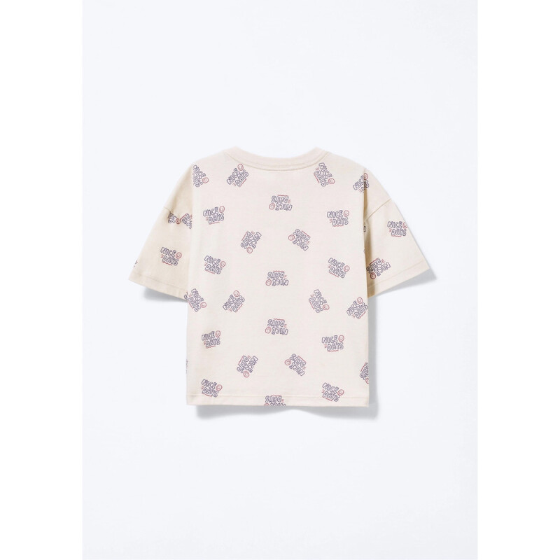 PIJAMA MM FEM ROSA CLARO