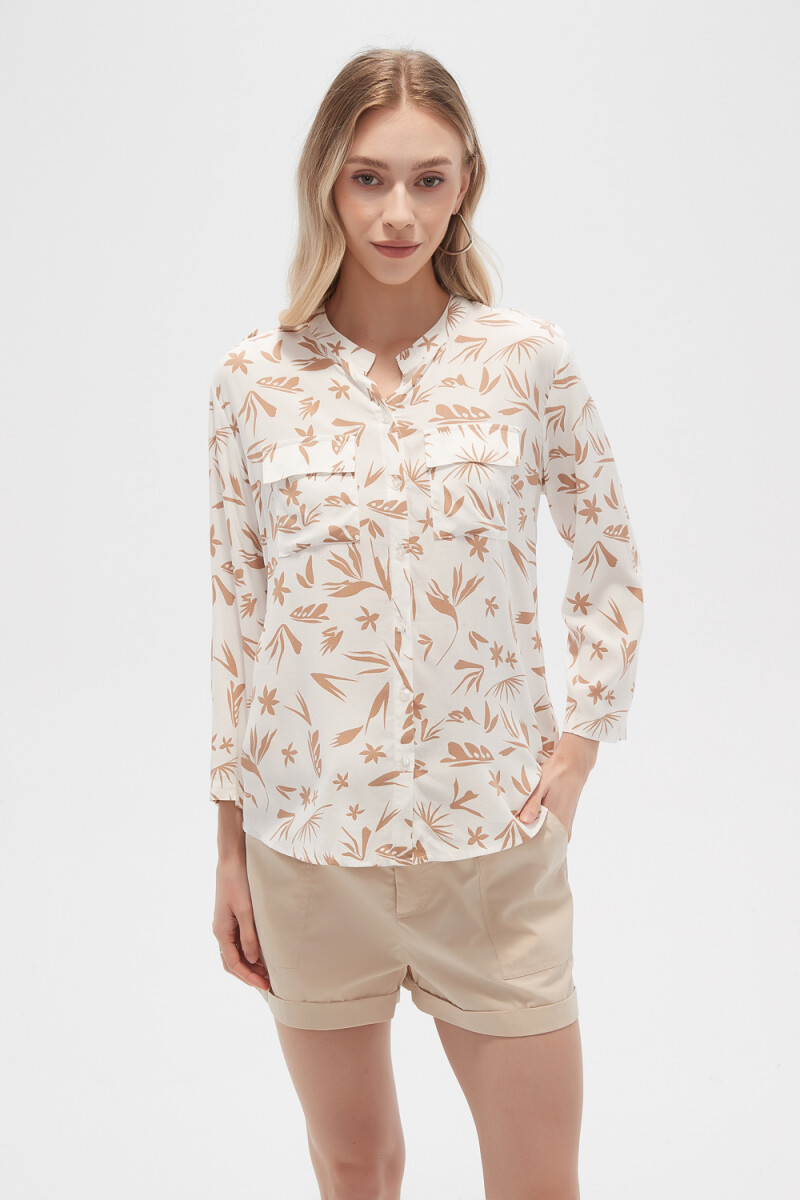 Camisa Kandalora - Estampado 1 