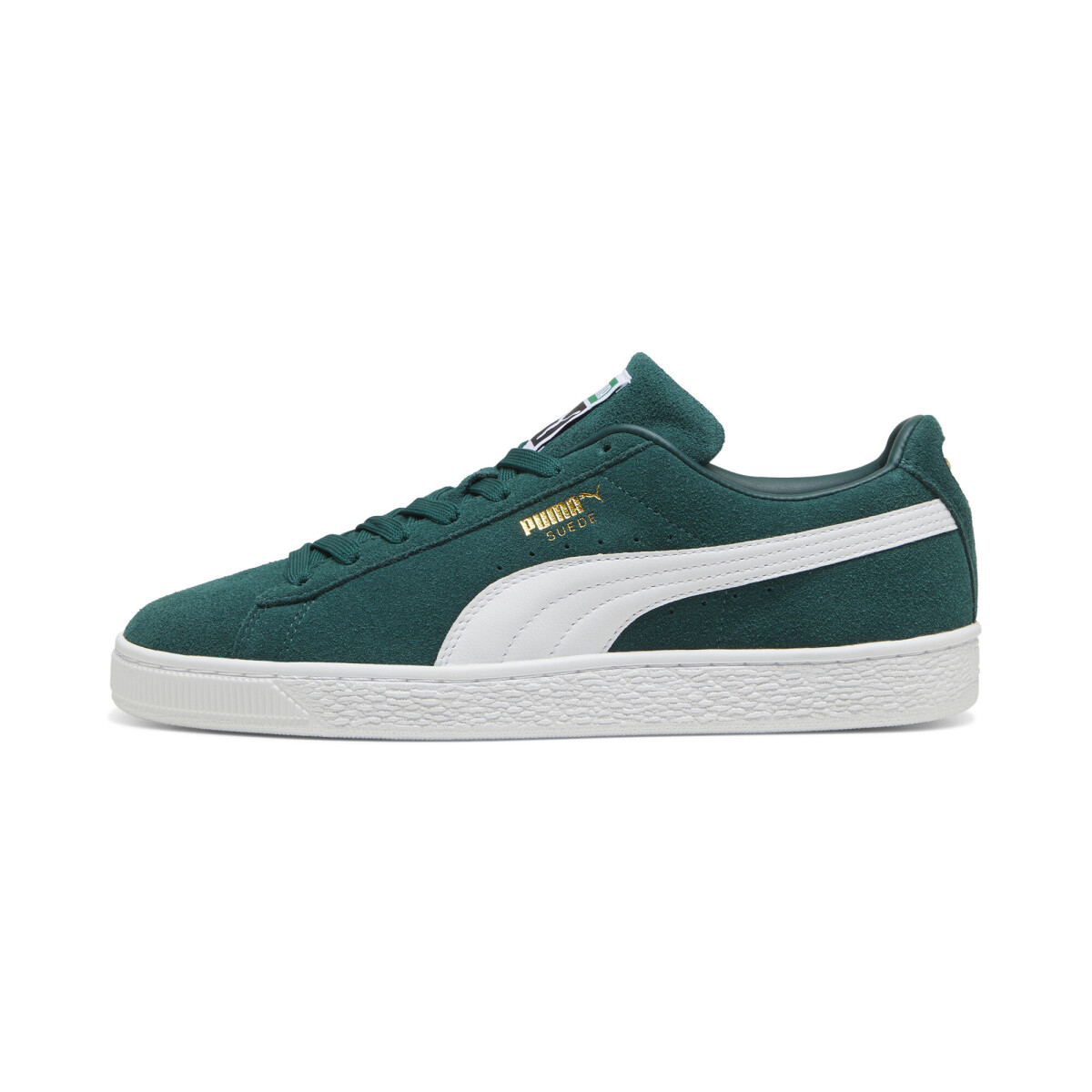 Suede Classic 39978115 - Verde 