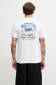 S/S Warm Views T-Shirt Blanco