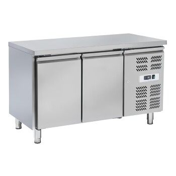 Bajo mostrador refrigerado 1.36 mts 2 puertas Kuma Bajo mostrador refrigerado 1.36 mts 2 puertas Kuma