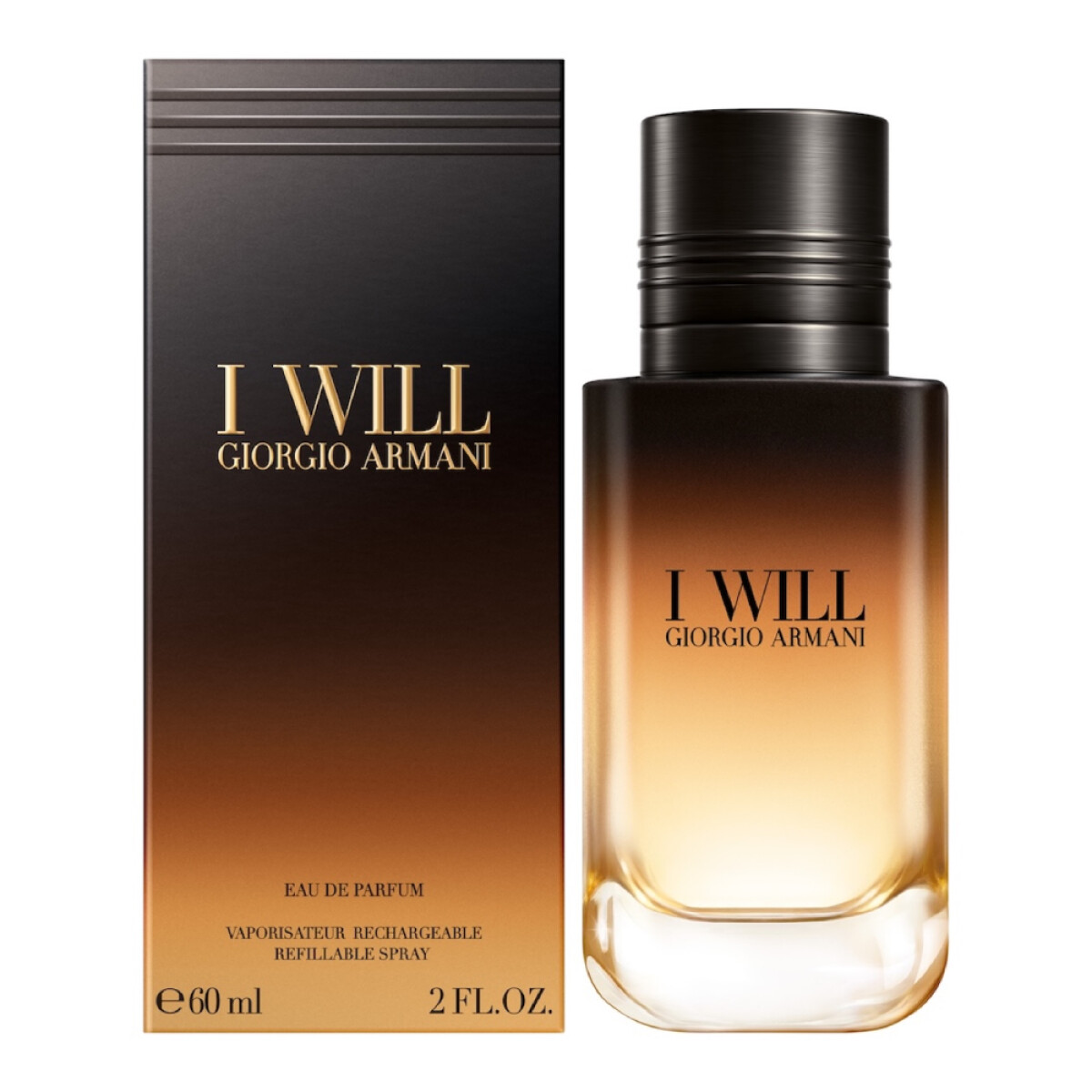 Perfume Giorgio Armani I WILL EDP 60ml 