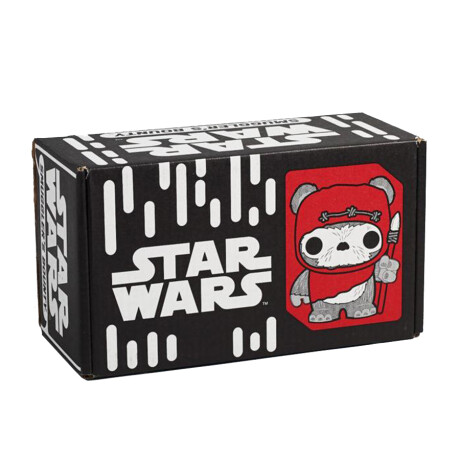 Star Wars Smugglers Bounty - Endor Funko Pop! Box Star Wars Smugglers Bounty - Endor Funko Pop! Box