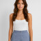 Short Serrou Azul Piedra