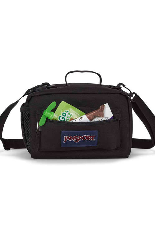 Lonchera Térmica The Carryout Black