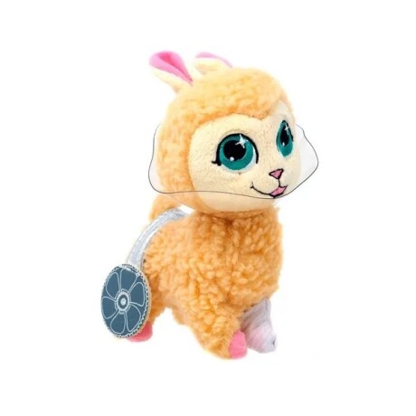 PELUCHE LLAMA LISIADA 001