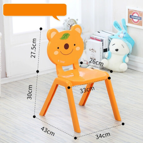 Silla Infantil Animales - Grande Oso