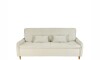Sofa cama Donna - 3 Cuerpos Beige