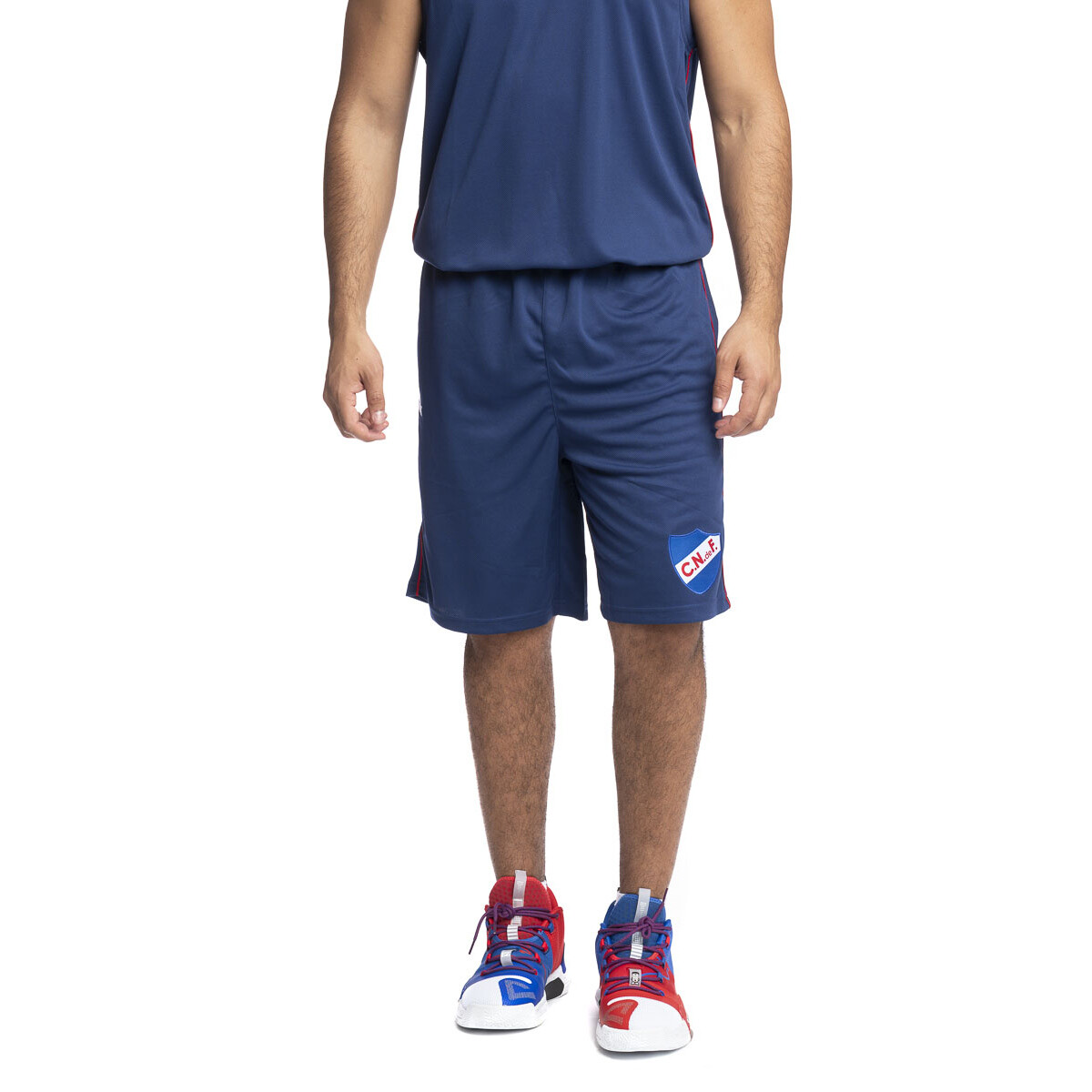 Bermuda Away Basket 2022 Nacional Oficial Hombre - 149 