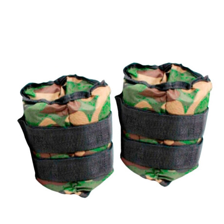 Par Tobi Pesas 5Kg Expert Tobilleras Muñequeras Fitness Running C/ Doble Velcro Par Tobi Pesas 5Kg Expert Tobilleras Muñequeras Fitness Running C/ Doble Velcro