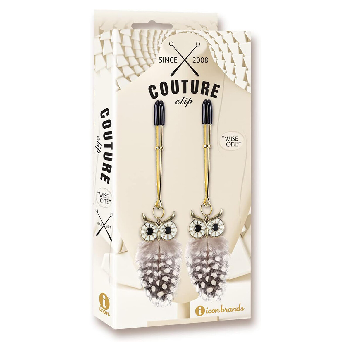 Pinza para Pezones Wise One Couture Clip 