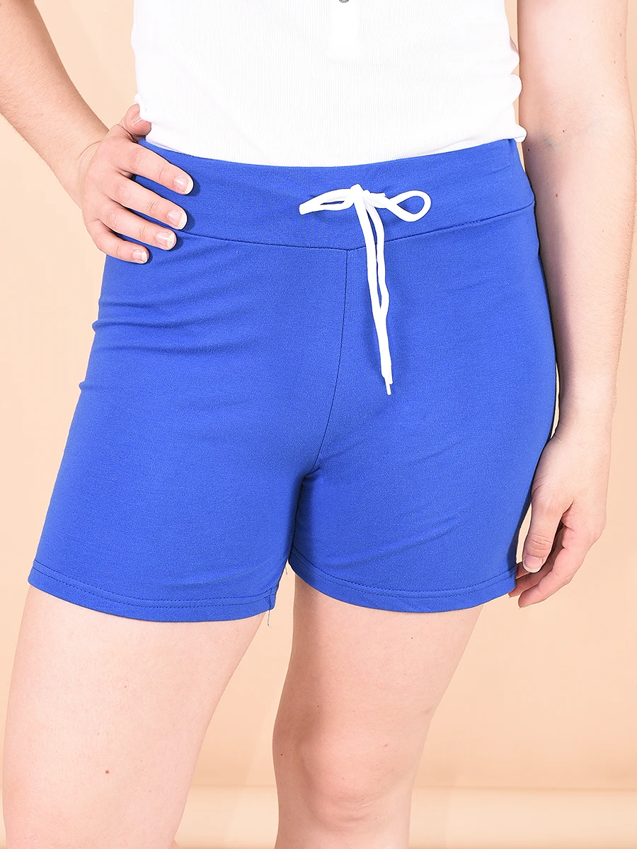 SHORT ADA - AZUL 