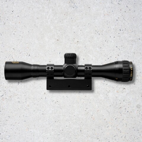 Mira Telescópica Air king 4-12x42 con Paralaje Ajustable Mira Telescópica Air king 4-12x42 con Paralaje Ajustable