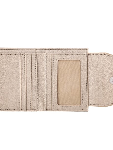 Monedero Japón Plata