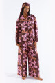 NAT PANTS Broken Flowers