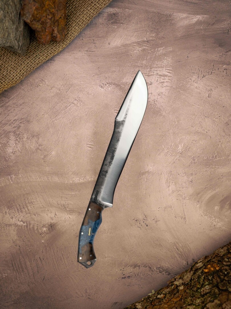 Cuchillo Selva - Cabo Híbrido Cuchillo Selva - Cabo Híbrido