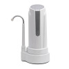 Purificador de agua Dvigi As Plus sobre mesada Blanco
