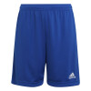 Short Adidas Entrada 22 de Niños - HG6291 Azul Francia