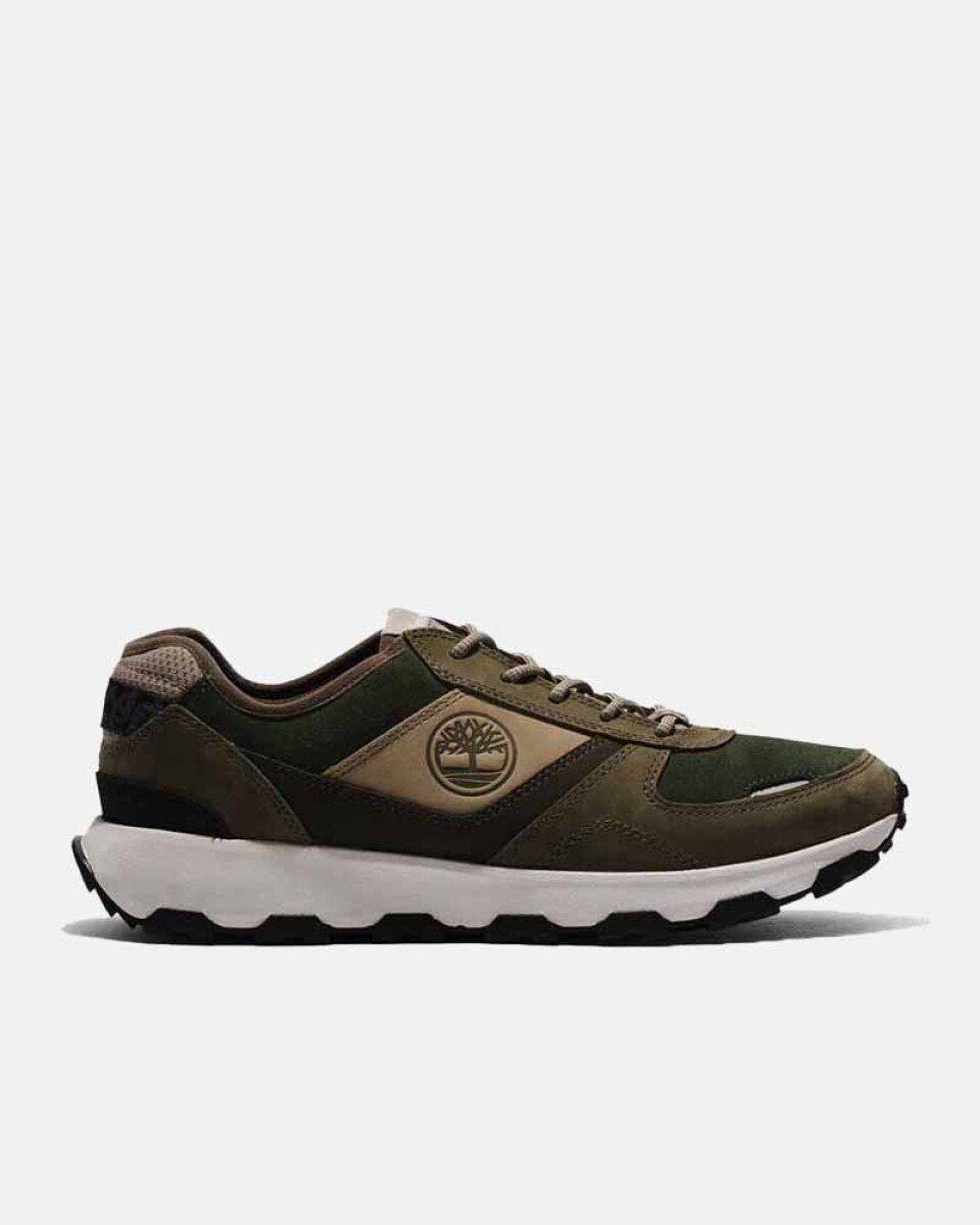Zapatillas Winsor Park Low Hombre - Deep Lichen Green 