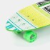 Skate Longboard Patineta Ruedas Siliciona Trucks Aluminio Color Variante Verde
