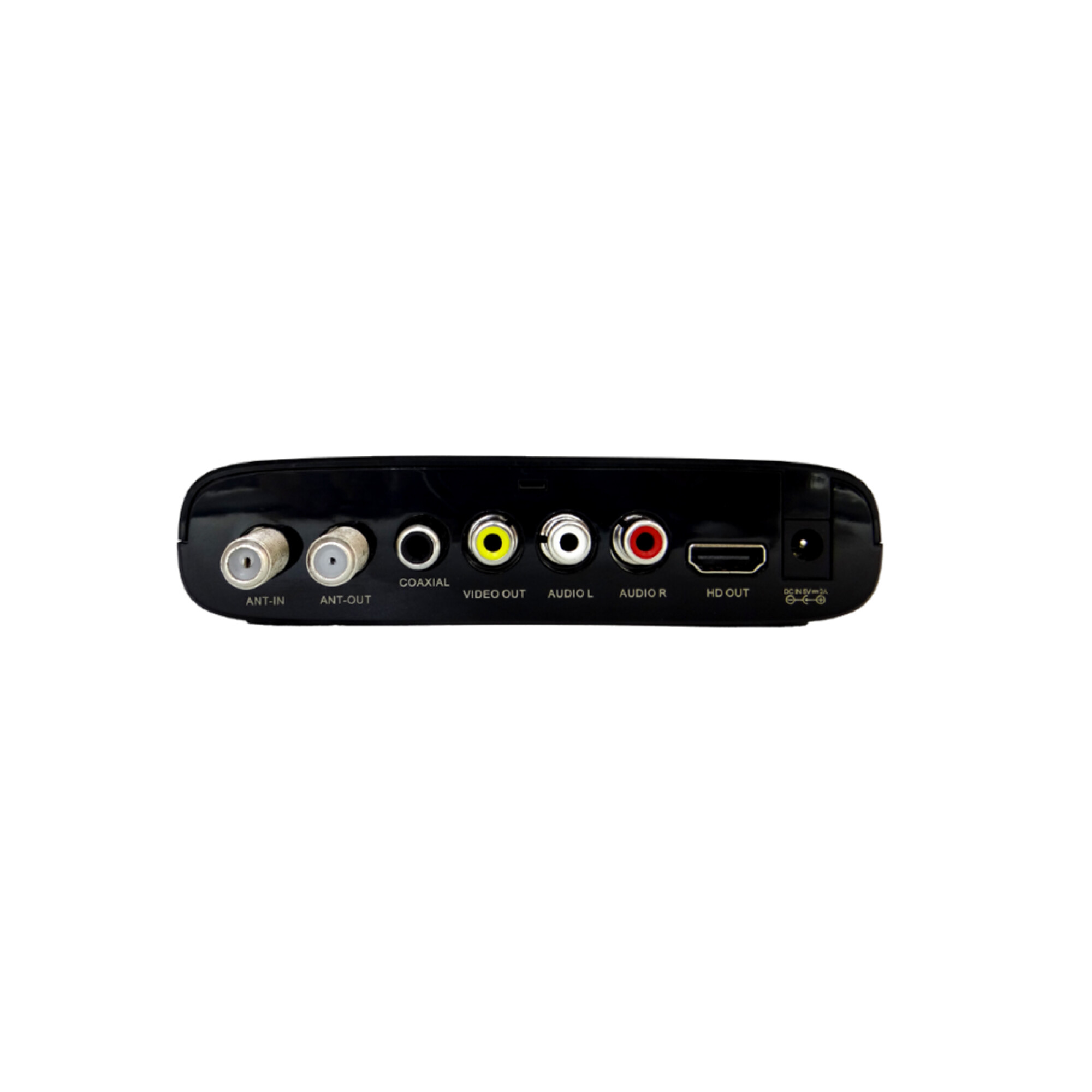Sintonizador Digital Para Canales HD Mejore Recepción — Game Stop