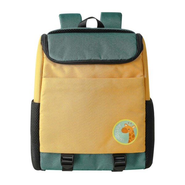 Mochila plegable jirafa