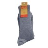 Medias Termicas Pack x2 pares Oxx Grey Melange