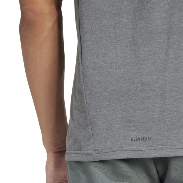 Musculosa Adidas Designed Gris