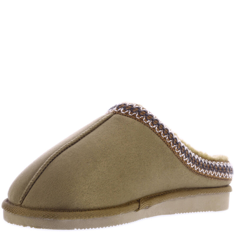 Zapatos de Mujer Lady Confort TORONTO tipo pantufla descalzo Taupe