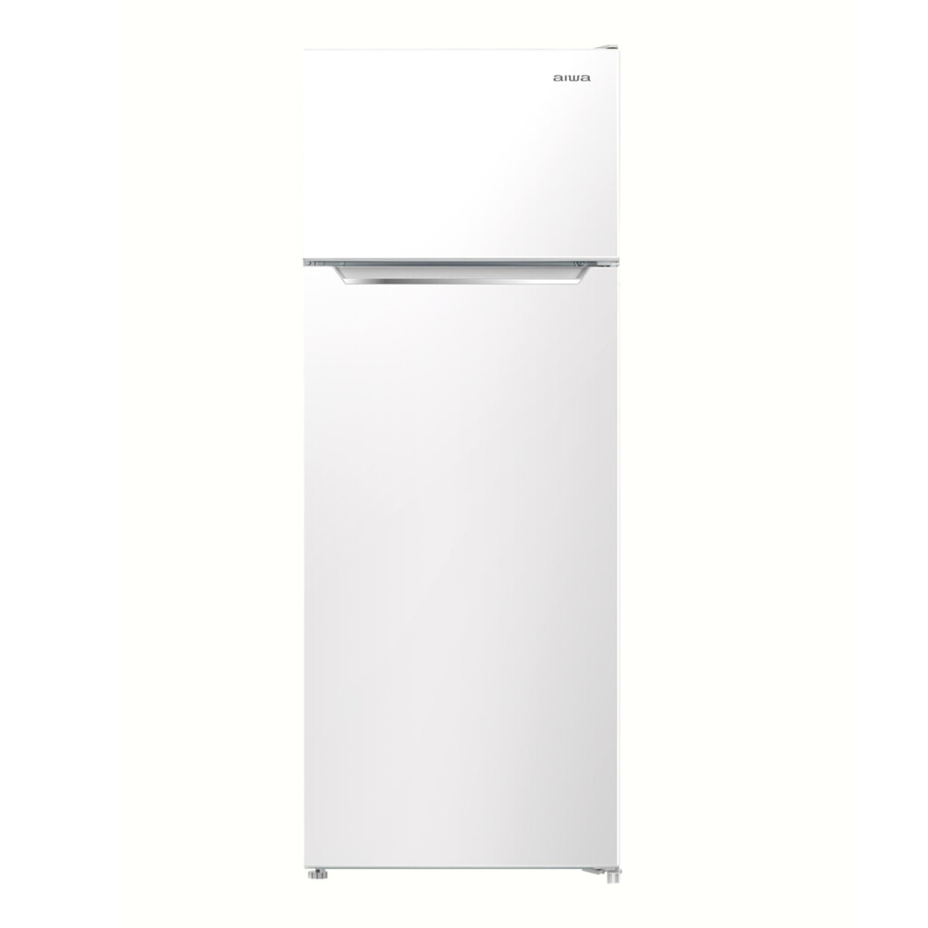 Heladera Aiwa blanca, imagen ilustrativa