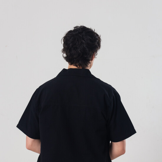 Camisa Pulau Rules Negro