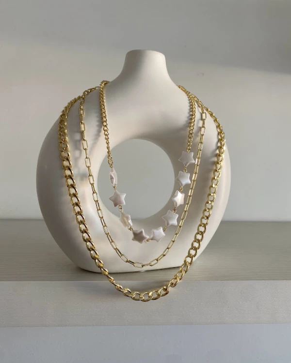 Collar Star Collar Star