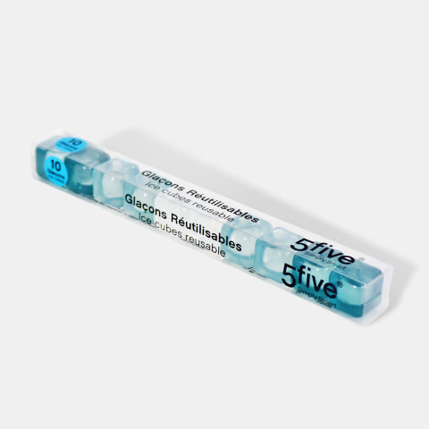 CUBO HIELO X10 Unica