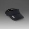 Performance Visor - Unisex Black/black