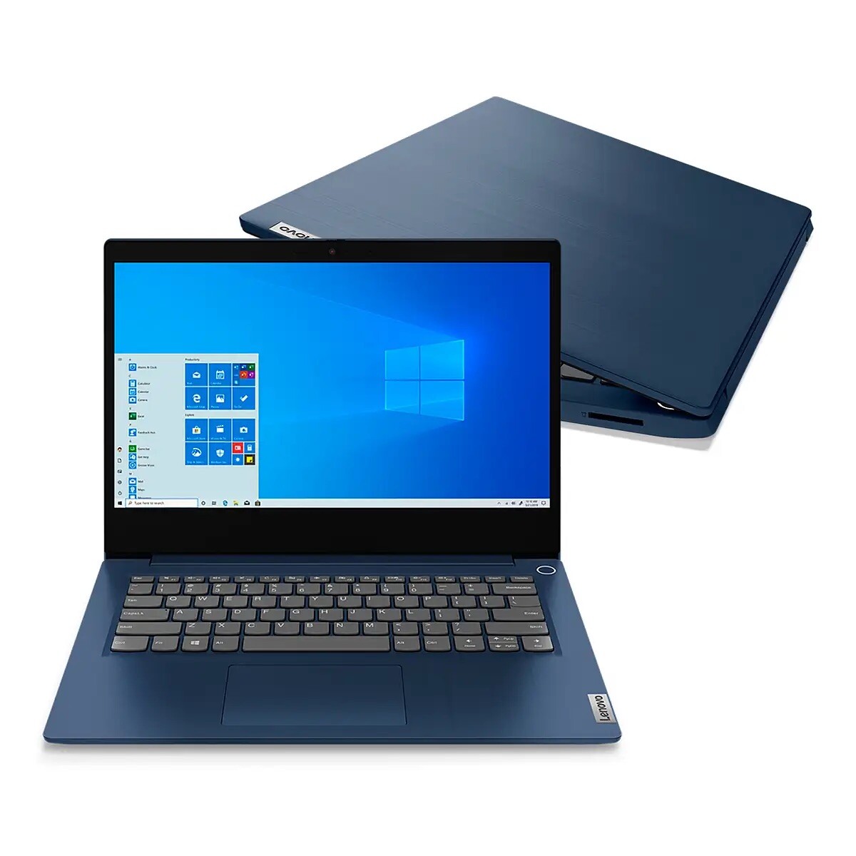 Notebook Lenovo 3050u 4gb 128ssd 