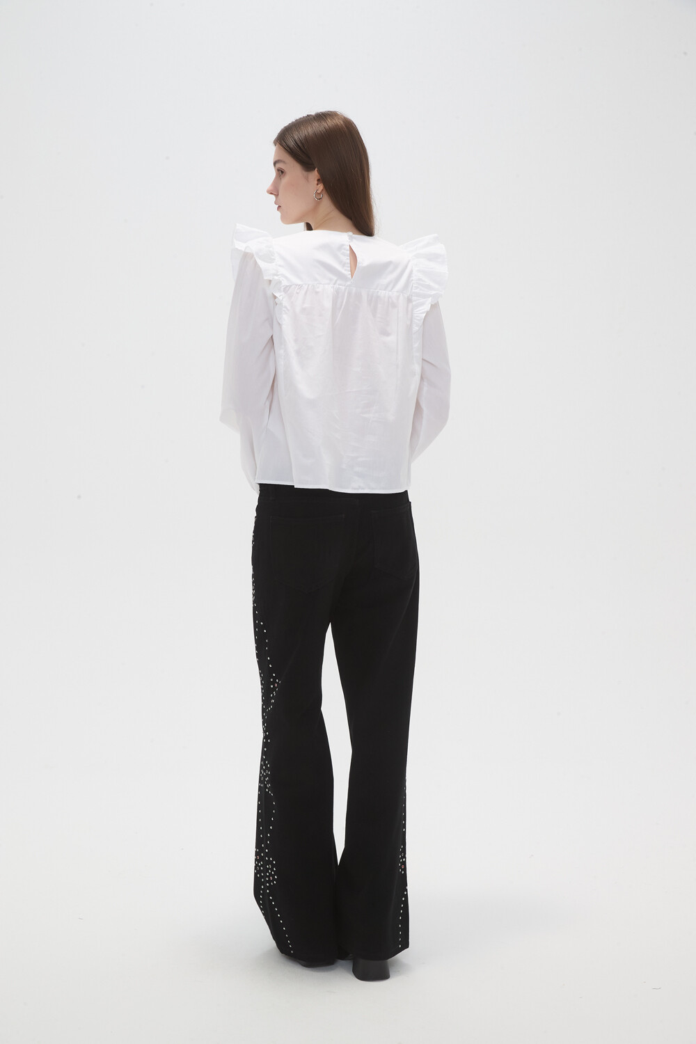 Pantalon Cenda Negro