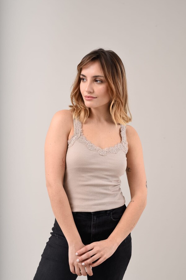 Camiseta Interior Musculosa Algodón 100% Camiseta Interior Musculosa Algodón 100%